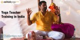 Yoga teacher training in Goa