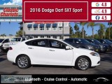 Used 2016 DODGE DART SXT SPORT for Sale in San Diego - 20534