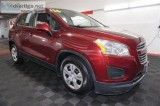 2016 Chevrolet Trax LS