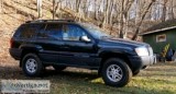 2004 jeep grand cherokee laredo J-VIN HO motor