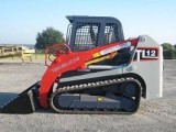 Takeuchi Track Loader TL12