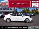 Used 2017 TOYOTA COROLLA LE for Sale in San Diego- 20669