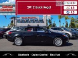 Used 2012 BUICK REGAL for Sale in San DIEGO - 20717