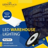 Order Now LED High Bay Light For Warehouse Lighting