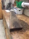 Large Piece of COCOBOLO wood