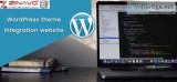Affordable WordPress theme integration website Development Compa