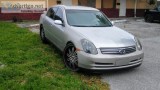 2003 Infiniti G35 Sedan