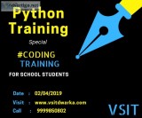 LEARN PYTHON AT VSITDWARKA