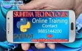 Python Online Training From India