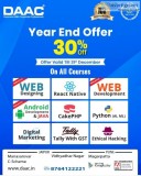 IT  Advanced Training Institute in Jaipur offer on All Courses