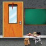 Exclusive and latest Classroom Door Shades