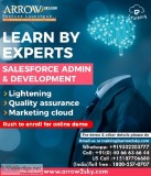 Salesforce ADMIN and Development Online Training