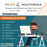 3D Visualization Training with Certification Ameerpet Hyderabad 