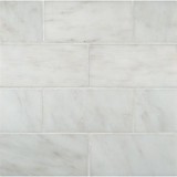 Arabescato Carrara 3X6 Honed