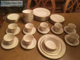 Lenox China Set