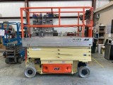 JLG Scissor Lift 26Ft.