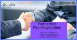 Partnership Firm Registration