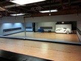 Dance Studio Gym Karate Studio Mirrors