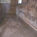 Basement Waterproofing