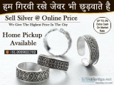 Silver buyers in Greater Kailash