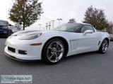 2013 Chevrolet Corvette Grand Sport 4LT