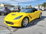 2015 Chevrolet Corvette 2dr Stingray Conv w1LT