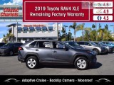 Used 2019 Toyota RAV4 XLE