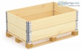 pallet collars in Chennai