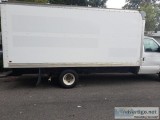 MOVERS 16ft box truck