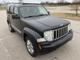 2008 Jeep Liberty 4WD