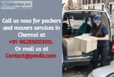 Packers and movers in Chennai