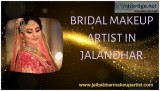 Bridal makeup artist in Jalandhar