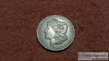 1921 Silver Dollar