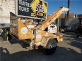 1999 BANDIT 1690 DRUM CHIPPER