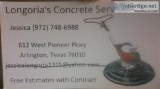 Longoria s Concrete Services