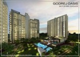 Godrej Oasis &ndash Ready to move-in 2BHK in 91 Lacs at Sector 8