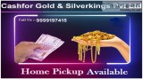 Cashfor Gold and Silverkings Pvt Ltd.