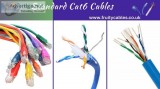 Purchase Best Quality Standard Cat6 Cables