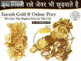 Sell Gold For Cash In Noida