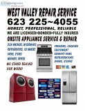 Refrigerator Washer dryer repair service