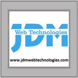 JDM Web Technologies - Web Development Company