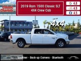 Used 2019 RAM 1500 Classic SLT 4X4 Crew Cab for Sale in San Dieg