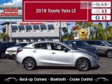 Used 2019 Toyota Yaris LE for Sale in San Diego - 20969r