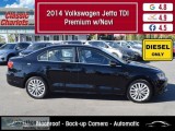 Used 2014 Volkswagen Jetta TDI Premium wNavi for Sale in San Die