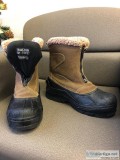 Men s Tracker Tec Boots Size 9