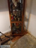 curio cabinet