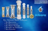 Chemical Free Water Softener for Hotels and Resorts