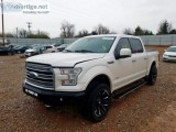 2016 FORD F150 SUPERCREW 9000