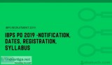 IBPS- PO Registration