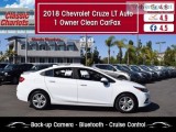 Used 2018 Chevrolet Cruze LT Auto for Sale in San Diego - 20742